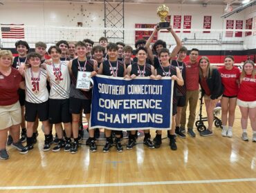 Cheshire Captures 2023 SCC Boys Volleyball Title