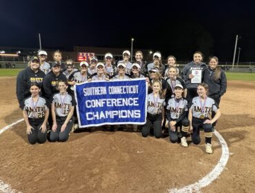 Amity Regional Captures 2023 SCC Softball Title
