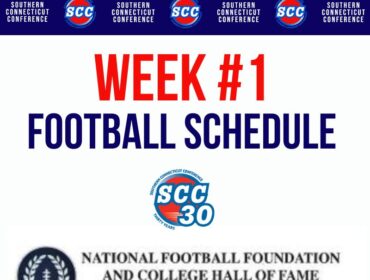 Week #1 Football Schedule & Results