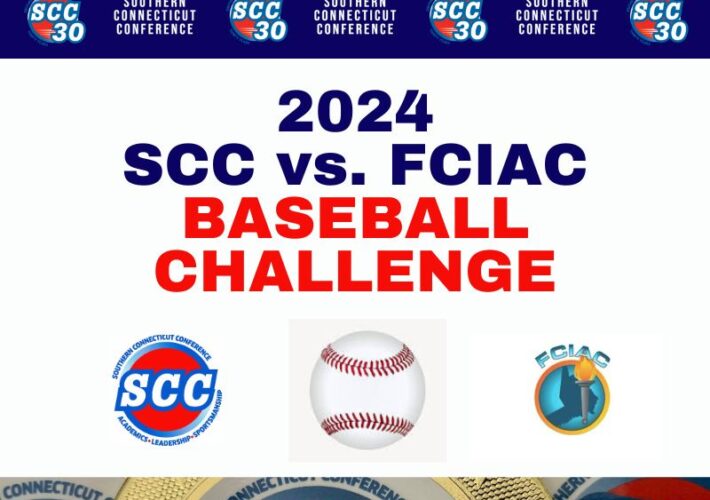 2024 SCC vs. FCIAC Baseball Challenge