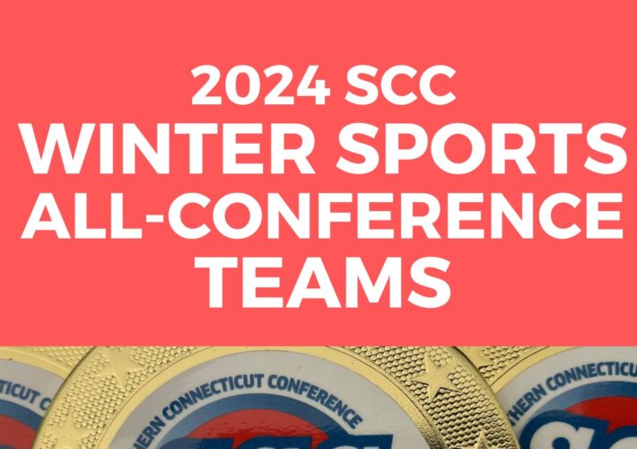 2024 Winter Sports All-Conference Teams