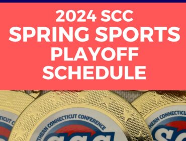 2024 SCC Spring Sports Playoff Schedule