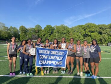 Hillhouse Captures 2024 Girls Outdoor Track & Field Title