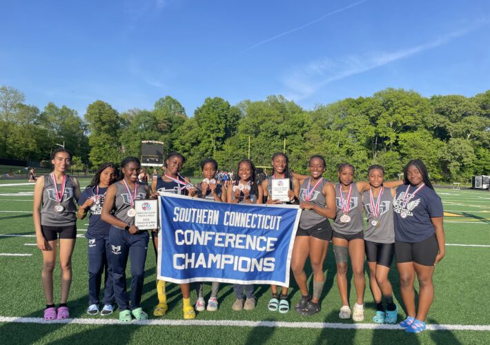 Hillhouse Captures 2024 Girls Outdoor Track & Field Title