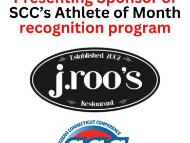 Thanks to j.roo’s of North Haven for its sponsorship of the SCC’s Athlete of the Month recognition program
