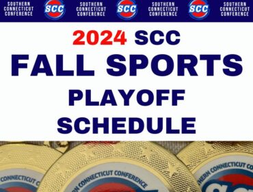 2024 SCC Fall Sports Playoff Schedules