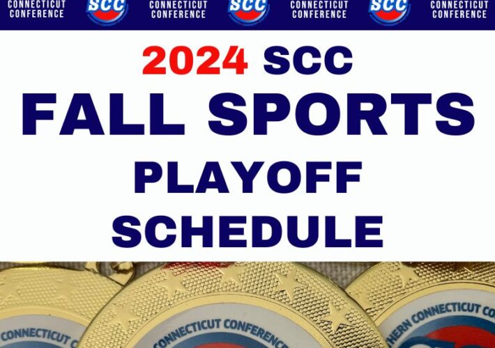 2024 SCC Fall Sports Playoff Schedules & Results