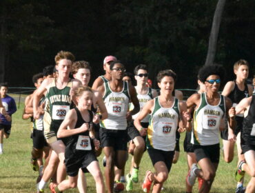 Photo Gallery from the SCC Boys/Girls Cross Country Divisional Meets – Oct. 2 at Guilford Fairgrounds