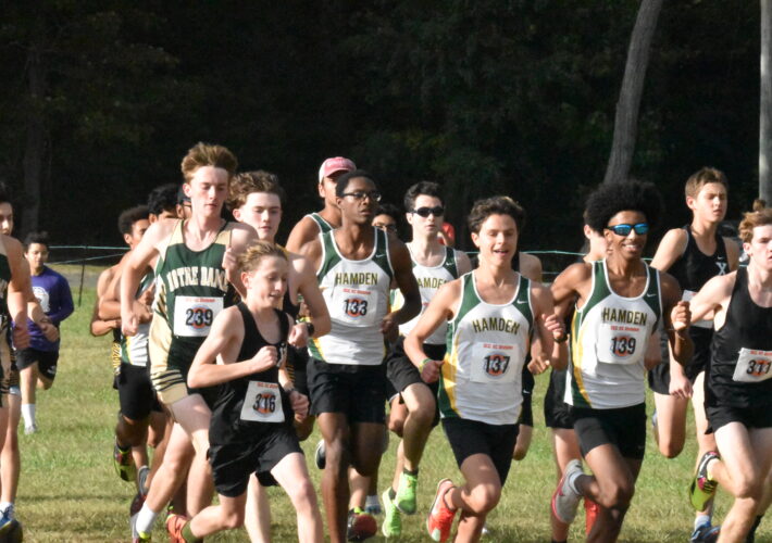 Photo Gallery from the SCC Boys/Girls Cross Country Divisional Meets – Oct. 2 at Guilford Fairgrounds