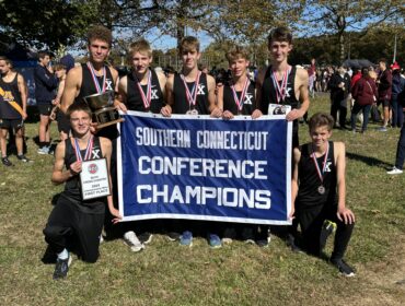 Xavier Captures 2024 SCC Boys Cross Country Title; 9th straight for the Falcons