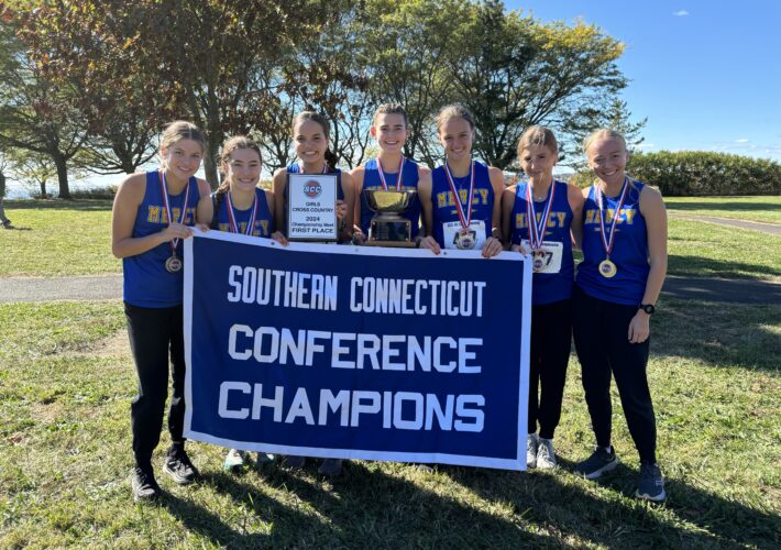 Mercy Captures 2024 SCC Girls Cross Country Title; First Title since 2014 for the Tigers