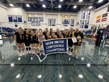 Amity Regional Captures 2024 SCC Girls Volleyball Championship