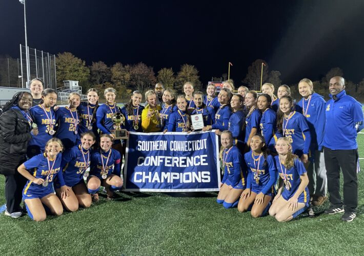 Mercy Captures 2024 SCC Girls Soccer Championship; 5th SCC title for the Tigers