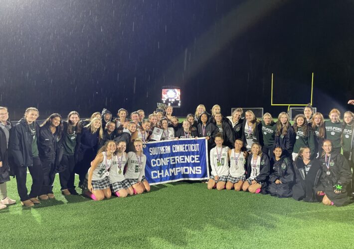 Guilford Captures 2024 SCC Field Hockey Championship; 5th title for the Grizzlies