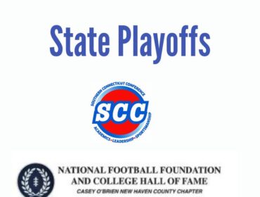 Seven SCC Football Teams Earn State Playoff Berths; West Haven (Class LL) and Sheehan (Class SS) earn Title Game Bids