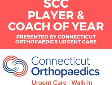 SCC 2024 FALL Player and Coaches of Year, presented by Connecticut Orthopaedics Urgent Care Walk-in