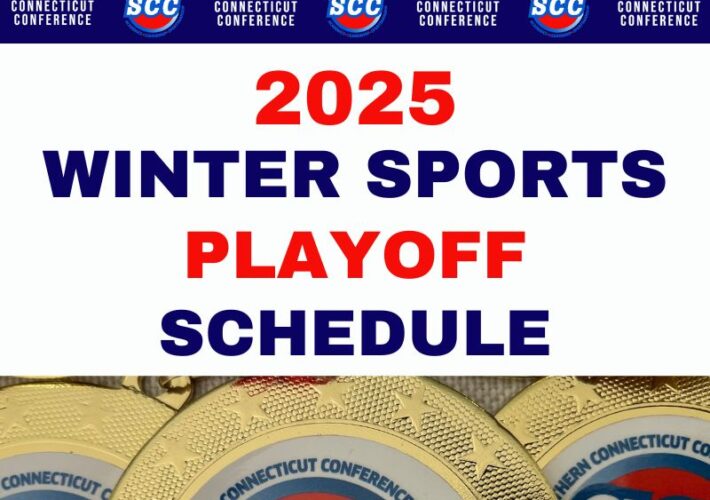 2025 Winter Sports Playoff Schedules