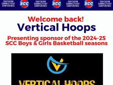 Welcome Back!  Vertical Hoops to sponsor 2024-25 SCC Boys and Girls Basketball seasons!