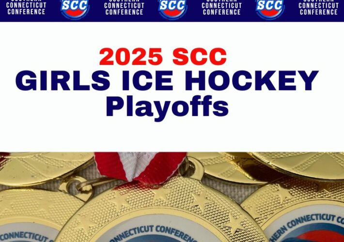 2025 SCC Girls Ice Hockey Playoff Pairings are set!