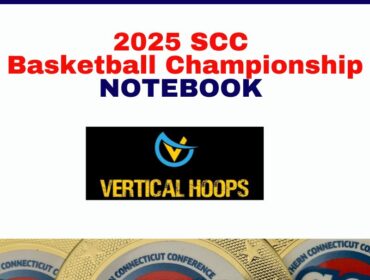 SCC Basketball Championship Game Notebook