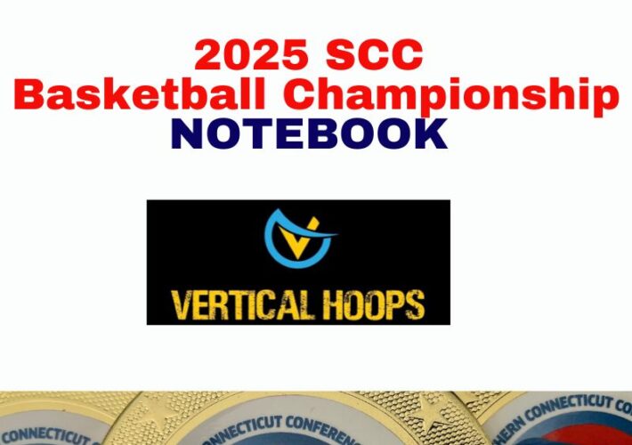 SCC Basketball Championship Game Notebook