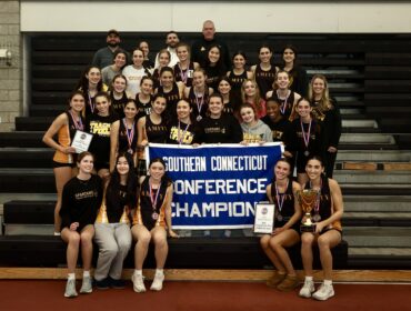 Amity Regional Captures 2025 SCC Girls Indoor Track Championship;  First League Title since 2007