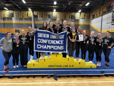 Daniel Hand Captures 2025 SCC Gymnastics Championship; 4th straight title for the Tigers