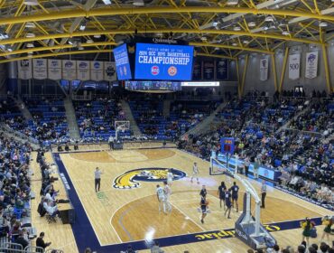 SCC Returns to Quinnipiac’s M&T Bank Arena for Basketball Championship Doubleheader on Feb. 26; Vertical Hoops is the Sponsor