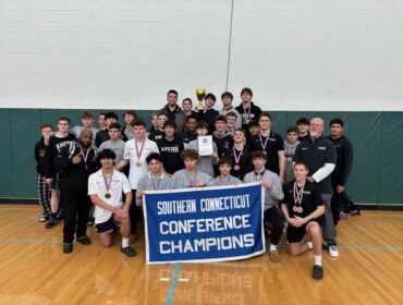 Xavier Captures 2025 SCC Wrestling Championship; Falcons Win 8th Straight League Title