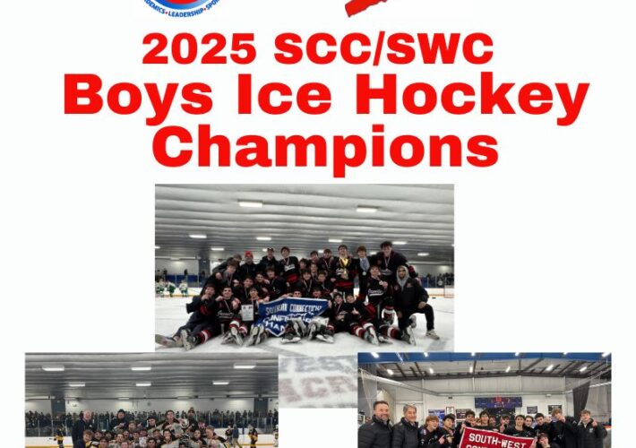 2025 SCC/SWC Boys Ice Hockey Playoffs – Fairfield Prep (I), Amity Regional (II), JBWA Co-op (III) win titles