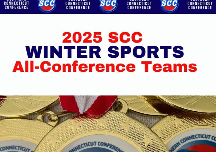 2024-25 Winter Sports All-Conference Teams