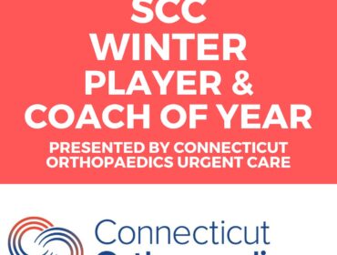 2024-25 SCC Winter Sports Player and Coaches of the Year, presented by Connecticut Orthopaedics Urgent Care