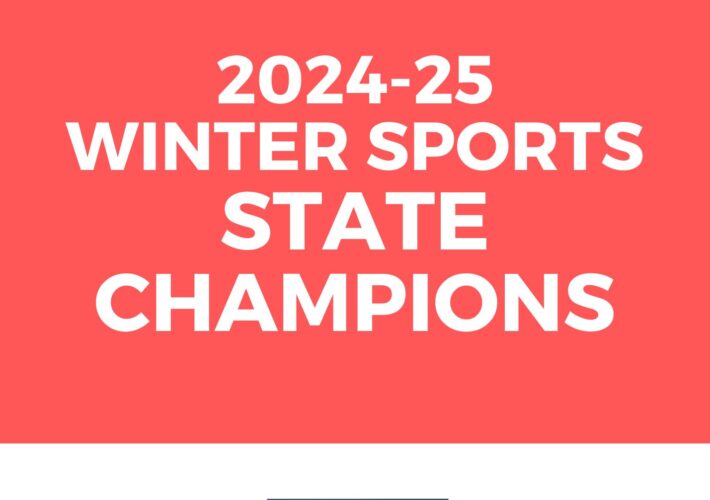 A record 14 SCC Teams Win 2025 Winter State Titles