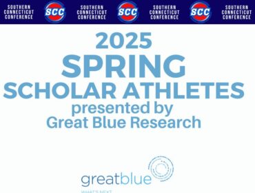 2025 SCC Spring Scholar Athletes, presented by Great Blue Research