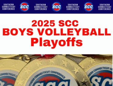 Shelton is the top seed for the 2025 SCC Boys Volleyball Playoffs