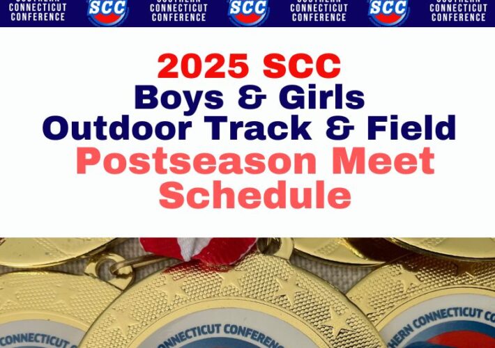 2025 SCC Boys/Girls Outdoor Track & Field Postseason Meet Schedule & Results