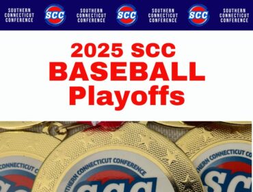 Amity Regional is the top seed for the 2025 SCC Baseball Playoffs