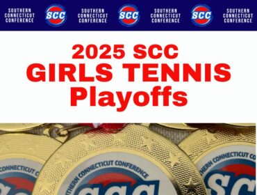 Amity Regional is the top seed for the 2025 SCC Girls Tennis Playoffs