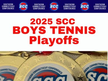 Fairfield Prep is the top seed for the 2025 SCC Boys Tennis Playoffs