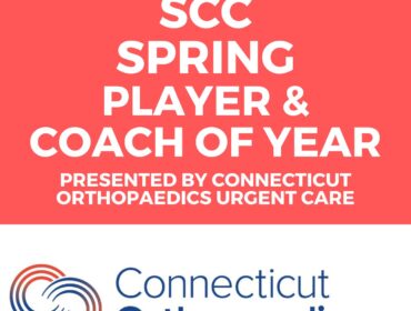 2025 SCC Spring Sports Player and Coaches of the Year, presented by Connecticut Orthopaedics Urgent Care