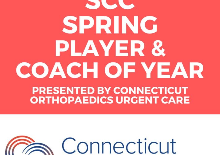 2025 SCC Spring Sports Player and Coaches of the Year, presented by Connecticut Orthopaedics Urgent Care
