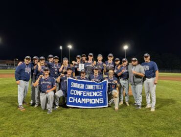 Lyman Hall Captures the 2025 SCC Baseball Championship; First League Title for the Trojans