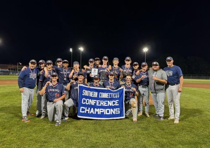 Lyman Hall Captures the 2025 SCC Baseball Championship; First League Title for the Trojans