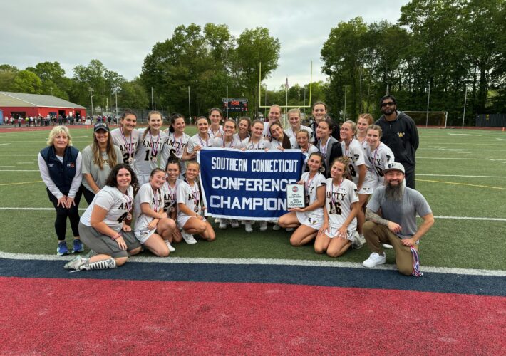 Amity Regional Wins 2025 SCC Girls Lacrosse Championship; Second Straight Title for Spartans