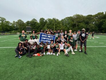 Hamden Captures 2025 SCC Boys & Girls Outdoor Track & Field Title
