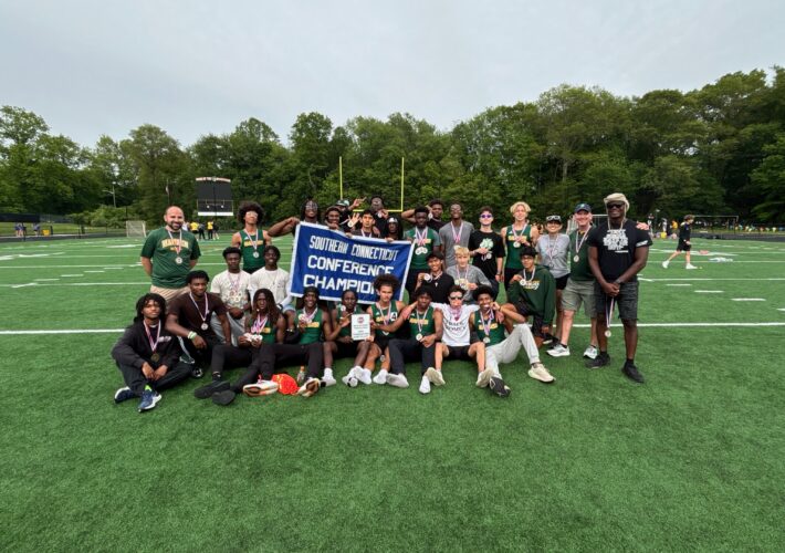 Hamden Captures 2025 SCC Boys & Girls Outdoor Track & Field Title
