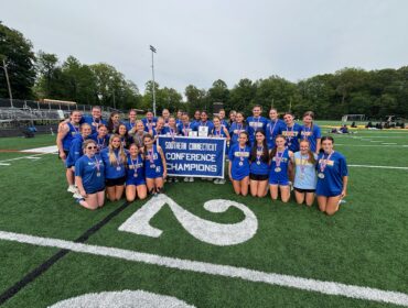 Mercy Captures 2025 SCC Girls Outdoor Track & Field Title