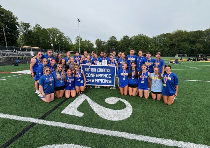 Mercy Captures 2025 SCC Girls Outdoor Track & Field Title