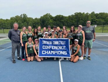 Guilford Captures 2025 SCC Girls Tennis Title