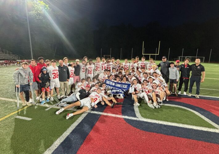 Fairfield Prep Captures 2025 SCC Boys Lacrosse Title